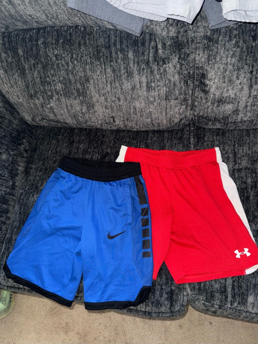 Boys athletic shorts